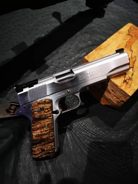 Colt 45 Acp Gold Cup