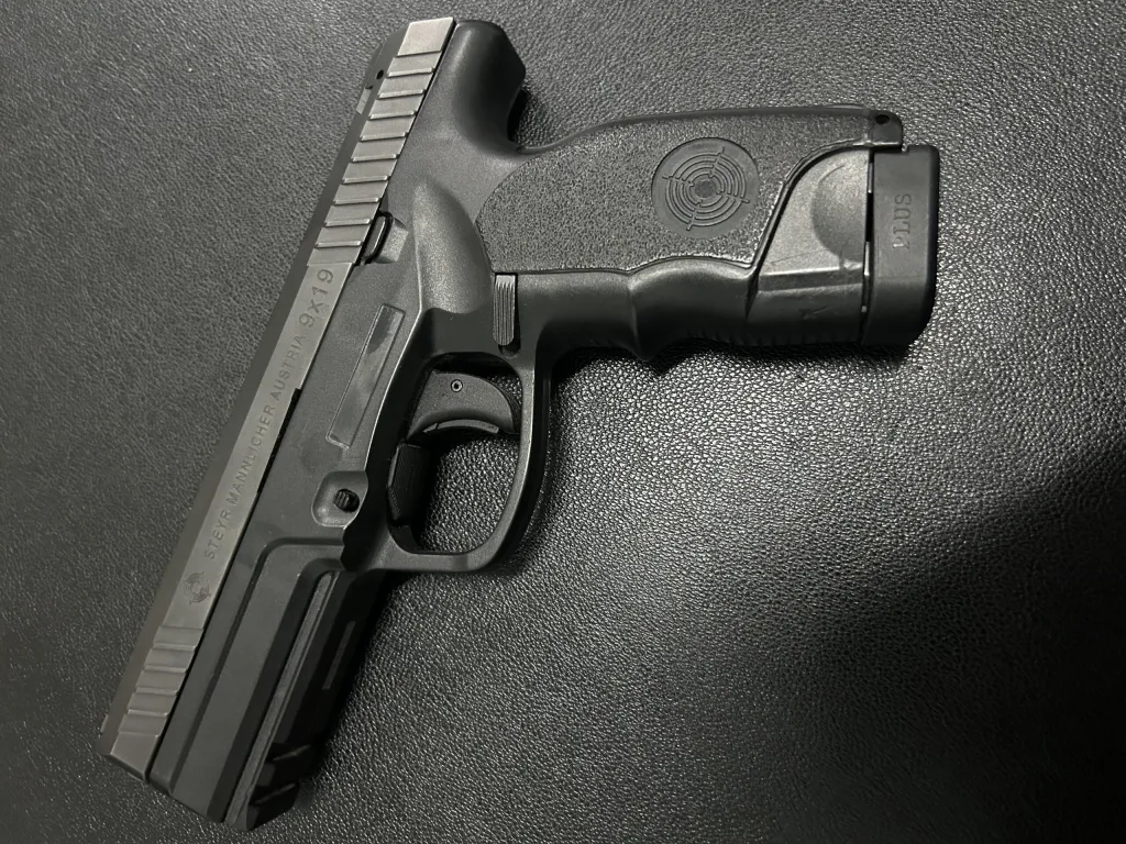Steyr L9 A1 - 3