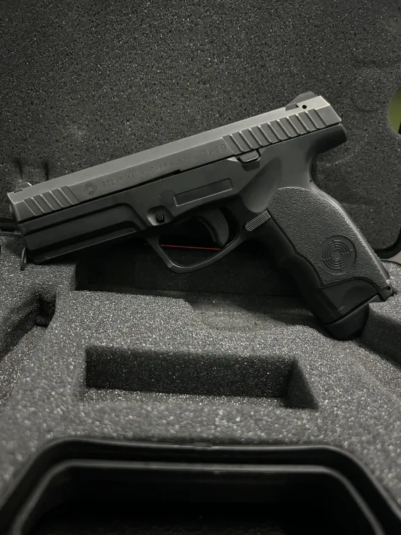 Steyr L9 A1 - 2