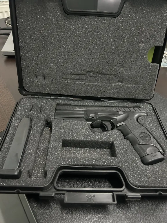 Steyr L9 A1
