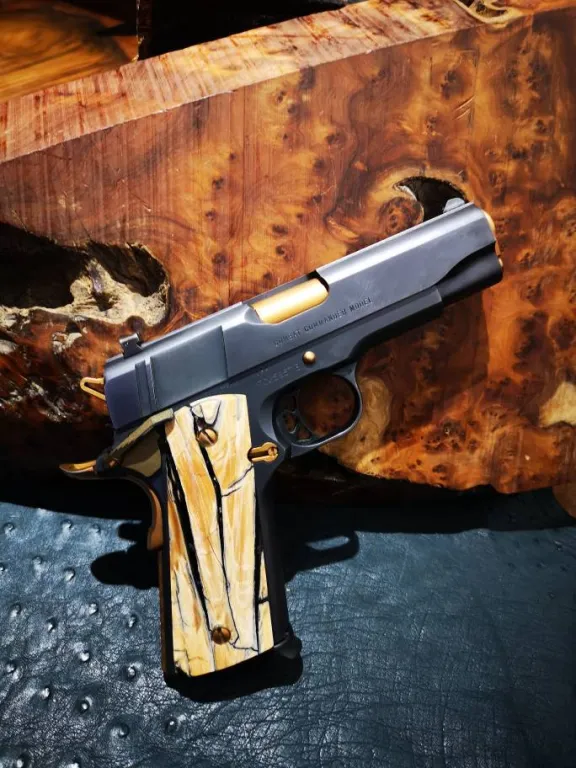 Colt 45 Acp Combat Commander - 2