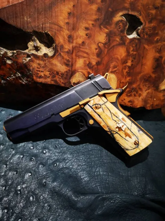 Colt 45 Acp Combat Commander