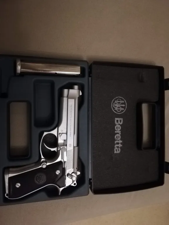 Beretta 92Fs Son Seri̇ Çok Temi̇z - 3