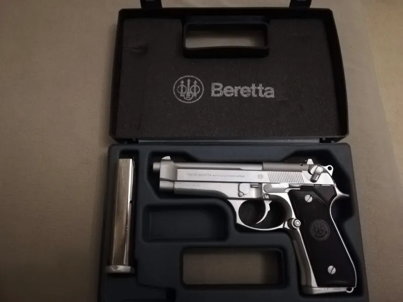 Beretta 92Fs Son Seri̇ Çok Temi̇z