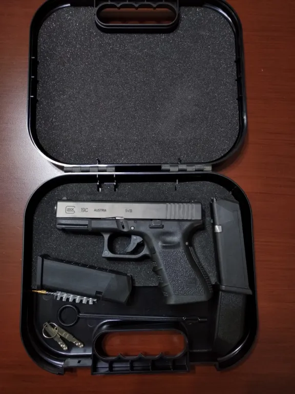 Glock 19 C Atakum Samsun Da - 1