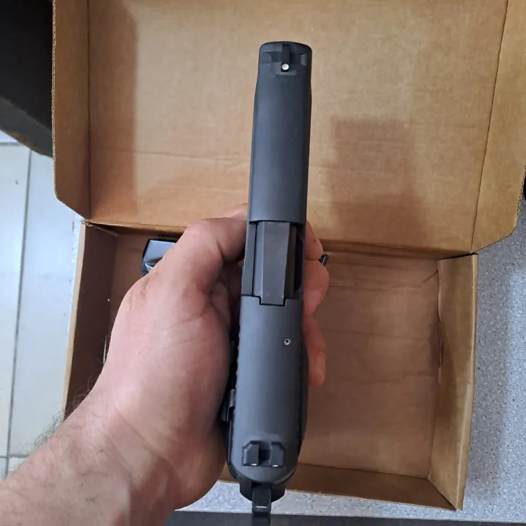 Avukattan Sıfır Ayarında Sig Sauer P226 Sadece 1 Şarjör Kullanıldı - 4