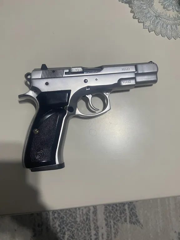 Cz 75B 1994 Titanyum Kaplama - 2