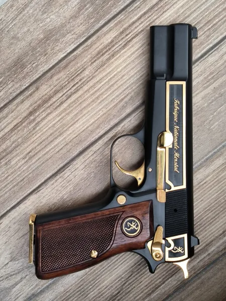 Browning Nt 245