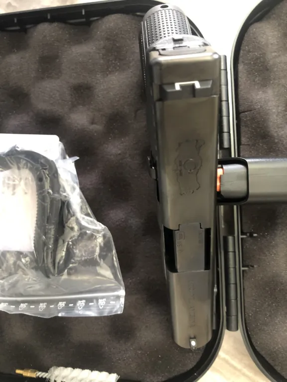 100 Yıl Glock 19 Gen5 Son Fi̇yat - 4