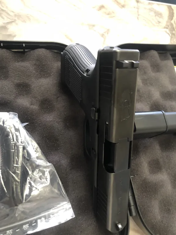 100 Yıl Glock 19 Gen5 Son Fi̇yat - 3