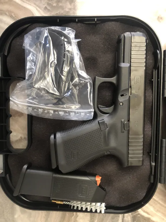 100 Yıl Glock 19 Gen5 Son Fi̇yat - 2