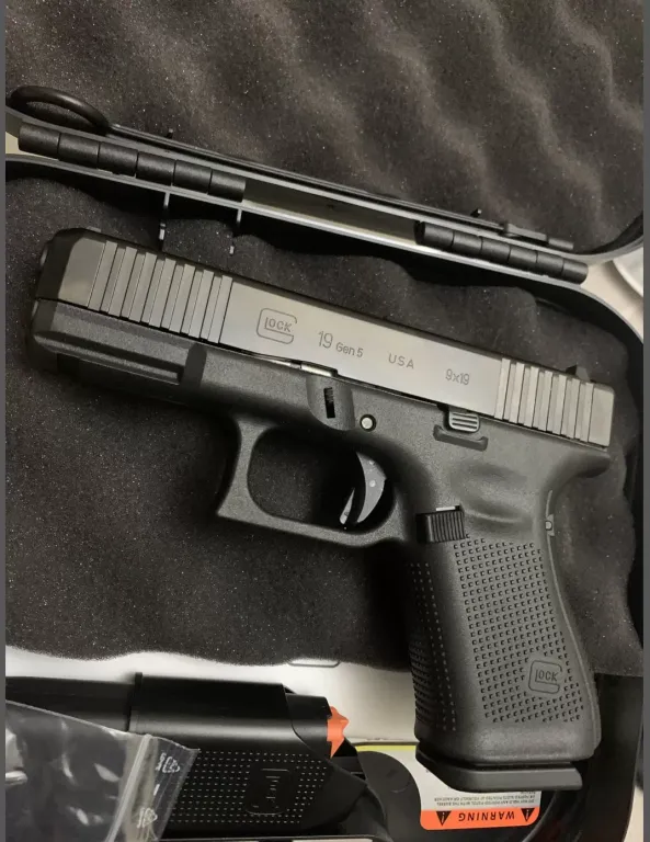 100 Yıl Glock 19 Gen5 Son Fi̇yat