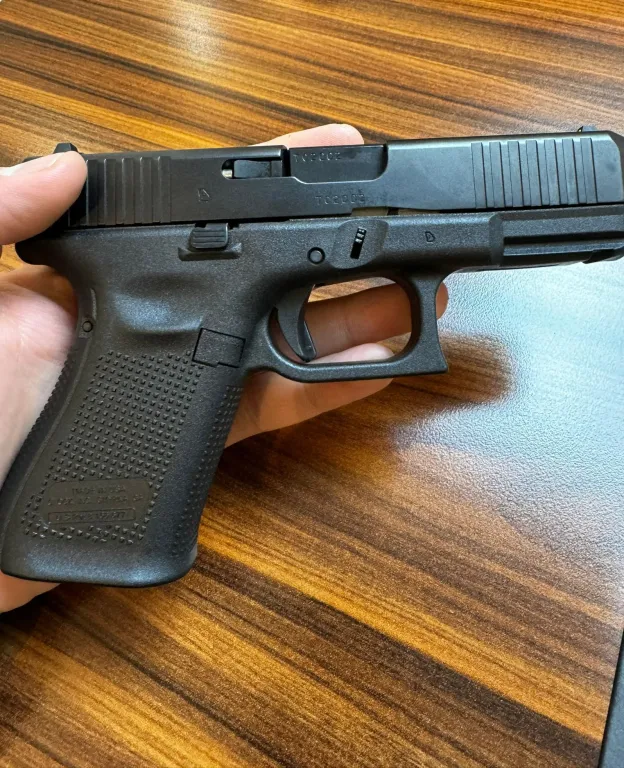 Sifir Glock 19 Gen5 100 Yil Seri̇si̇ - 3