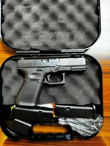 Sifir Glock 19 Gen5 100 Yil Seri̇si̇