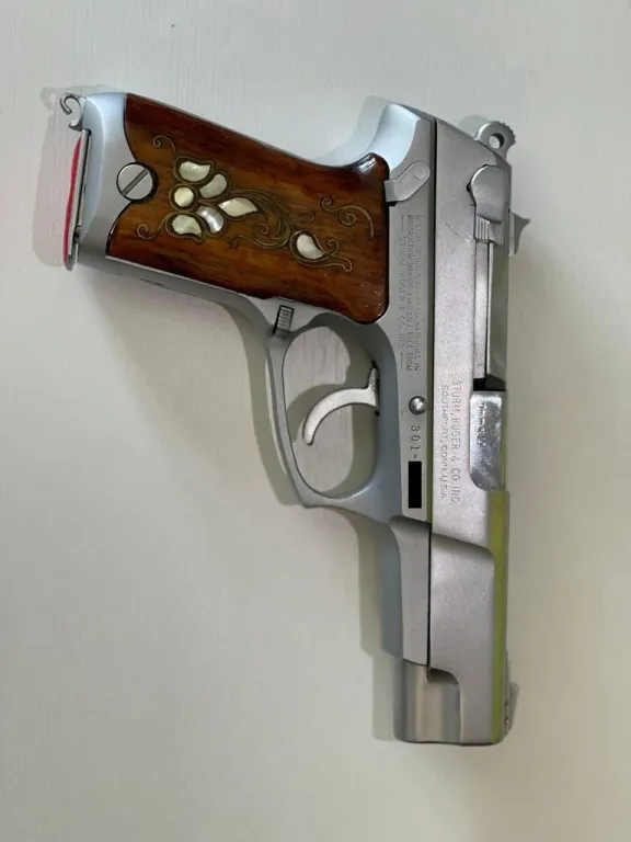 Çok Temi̇z Ruger P85 301 Seri̇ - 5