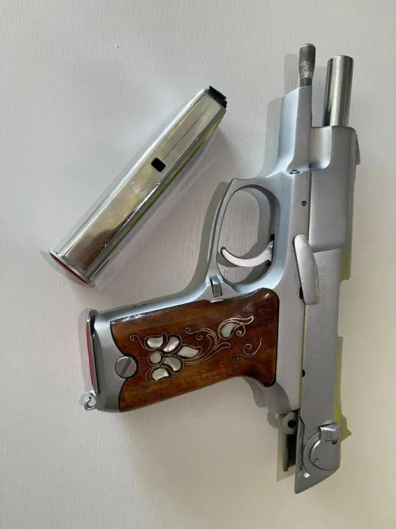 Çok Temi̇z Ruger P85 301 Seri̇ - 3
