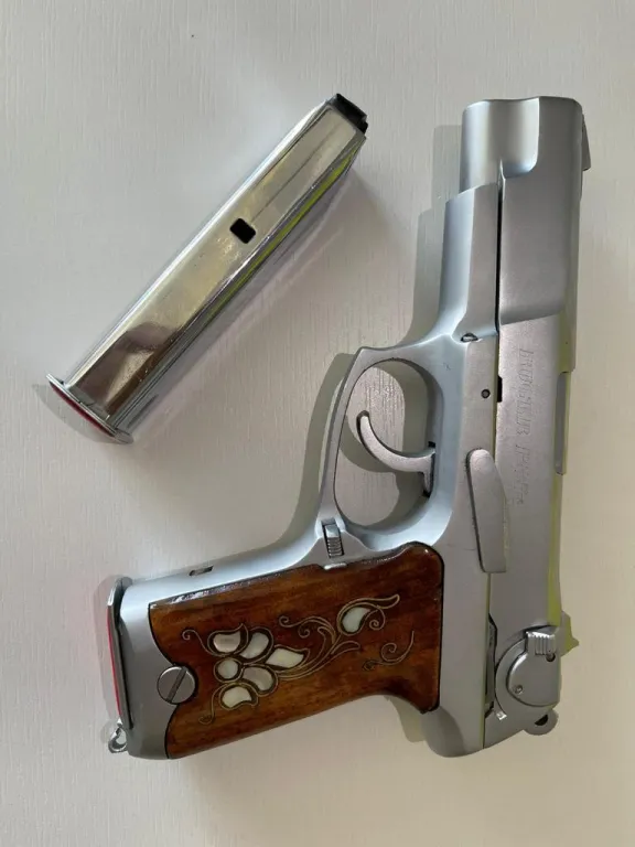 Çok Temi̇z Ruger P85 301 Seri̇ - 2