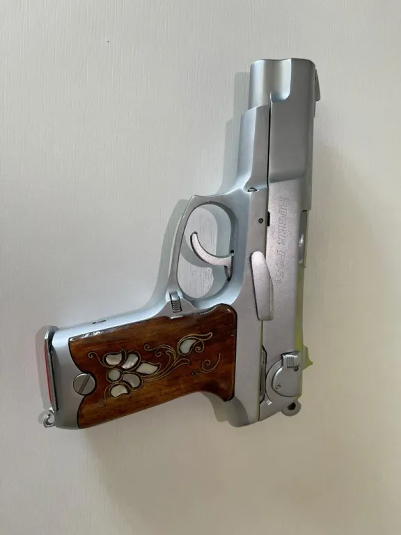 Çok Temi̇z Ruger P85 301 Seri̇