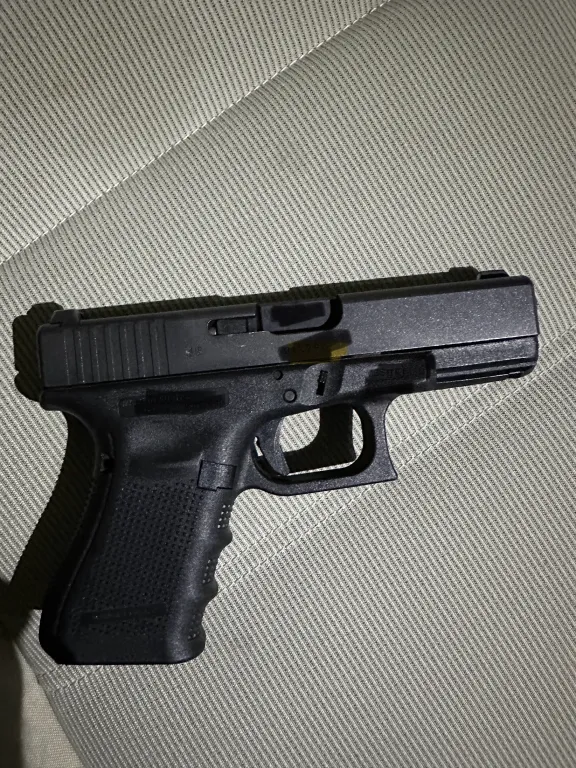 Glock19 Temiz - 2