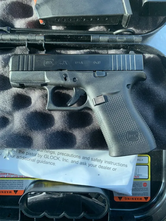 Glock 43X - 1