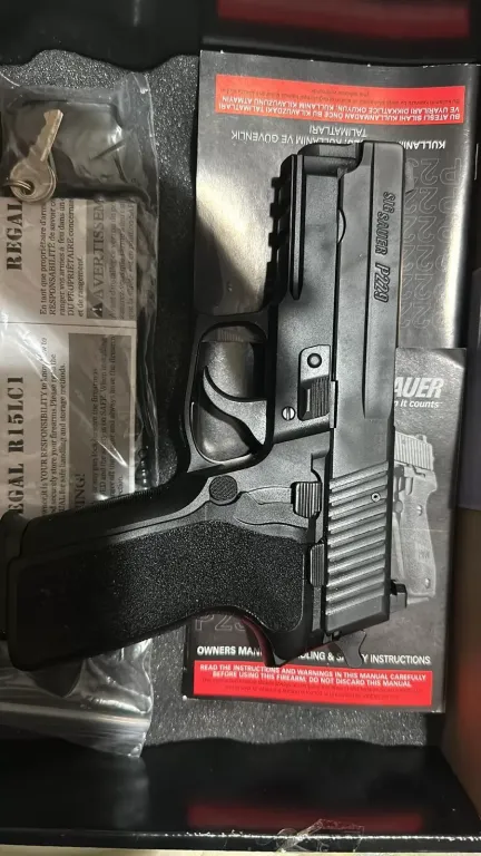 Sıg Sauer P229 Tertemizdir - 3