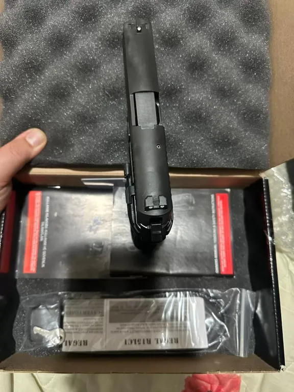 Sıg Sauer P229 Tertemizdir - 2