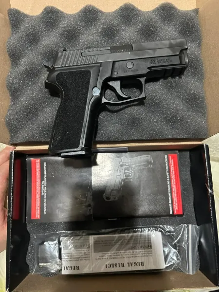 Sıg Sauer P229 Tertemizdir