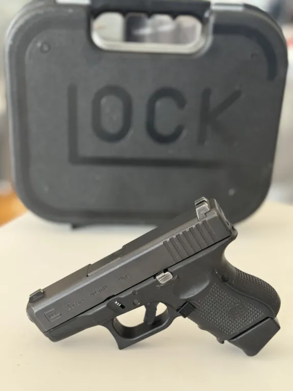 Glock 26 Gen 4 Temi̇z - 2