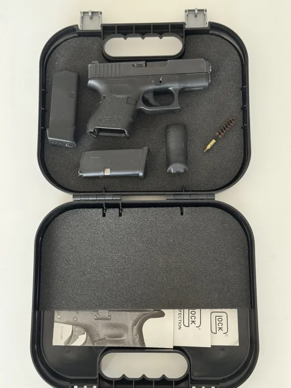 Glock 26 Gen 4 Temi̇z - 1