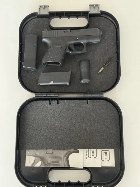 Glock 26 Gen 4 Temi̇z