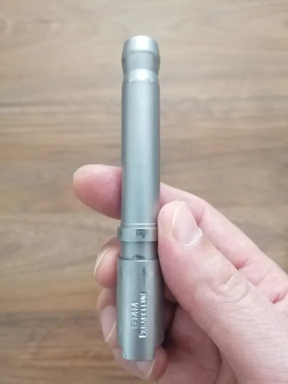 Askeri Personelden Temiz Smith Wesson 5906 Tabanca - 4