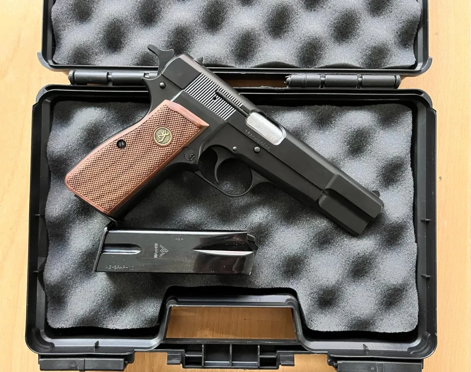 Browning Hp Mkii - 2