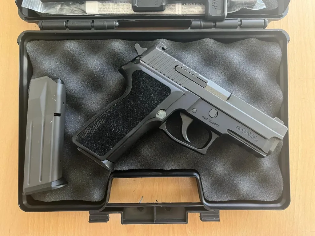 Sig Sauer P229 Nitro