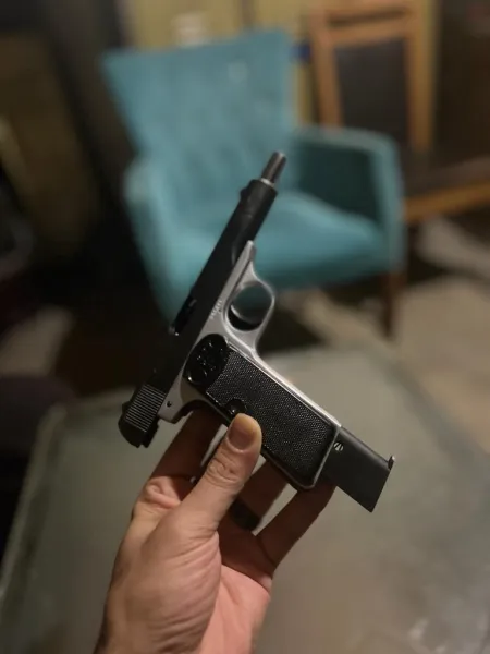 Browning Fn 1922