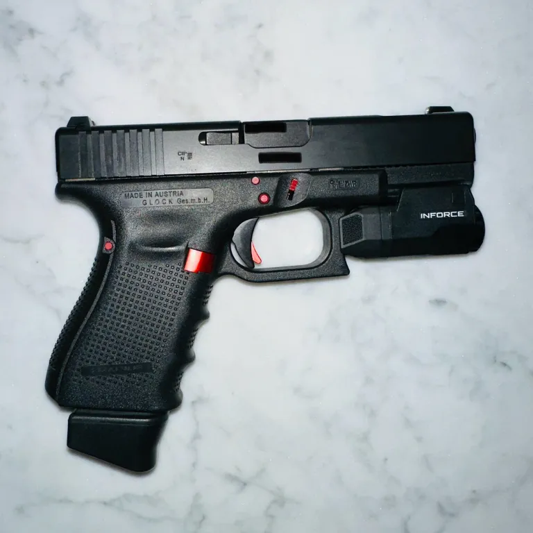Temiz Glock 19C Gen4 - 5