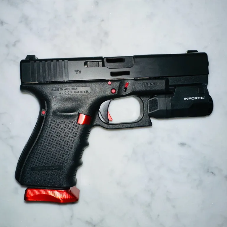 Temiz Glock 19C Gen4 - 4