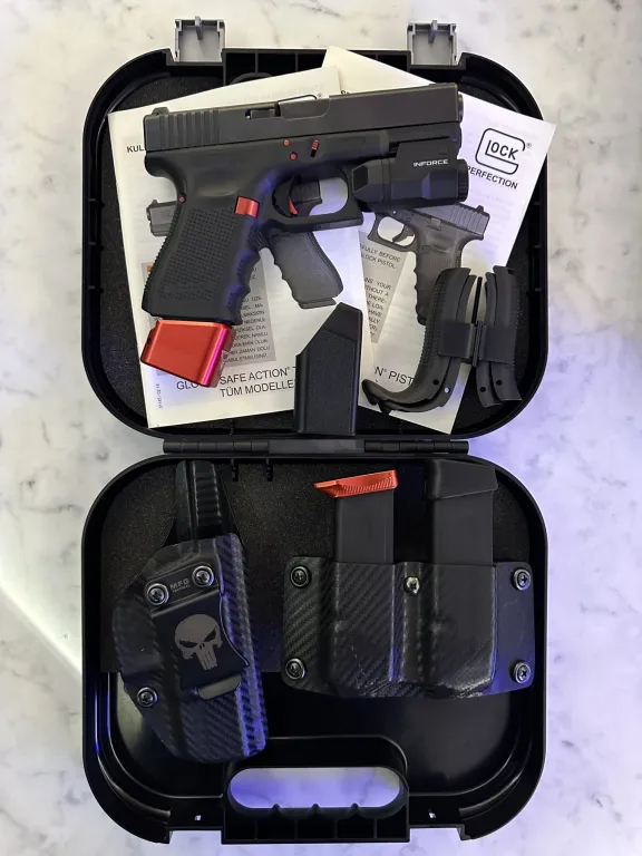 Temiz Glock 19C Gen4 - 1