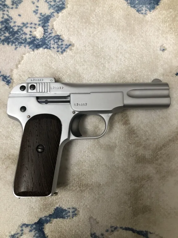 Yassı Browning - 2