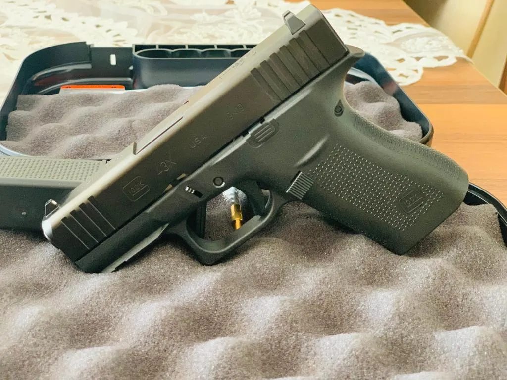 Glock 43X En İdeal Taşima Si̇lahi̇ - 3