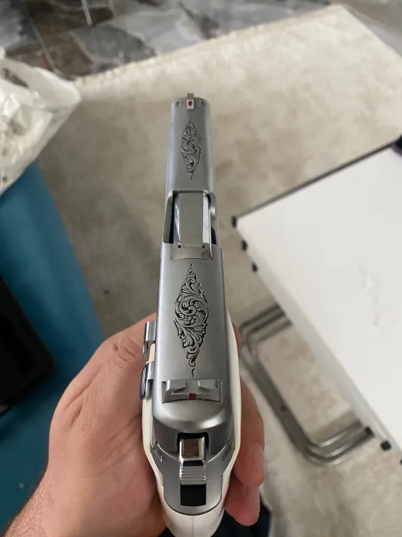 Si̇g Sauer P226 Sifir Gi̇bi̇ - 3