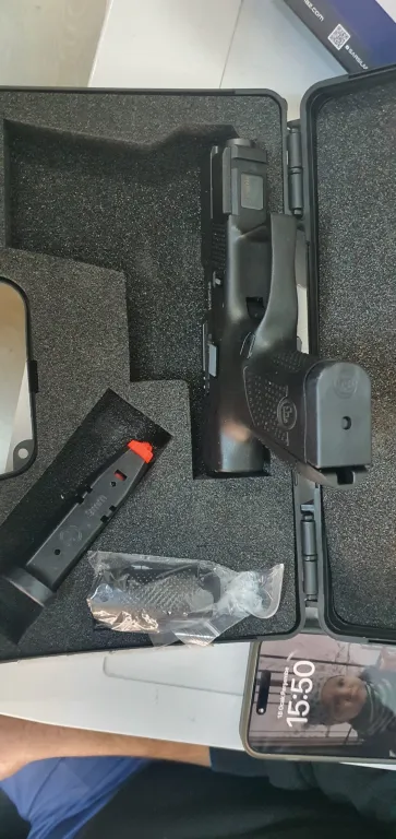 Cz P 10 S - 4