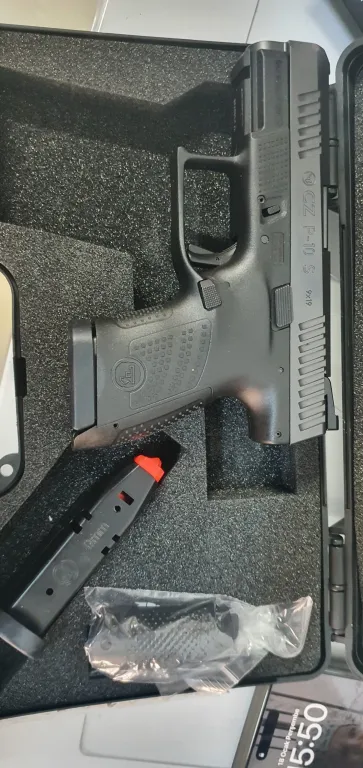 Cz P 10 S - 3