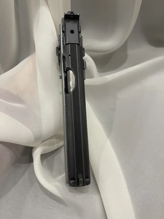 Cz 75 Tacti̇cal Sport - 2