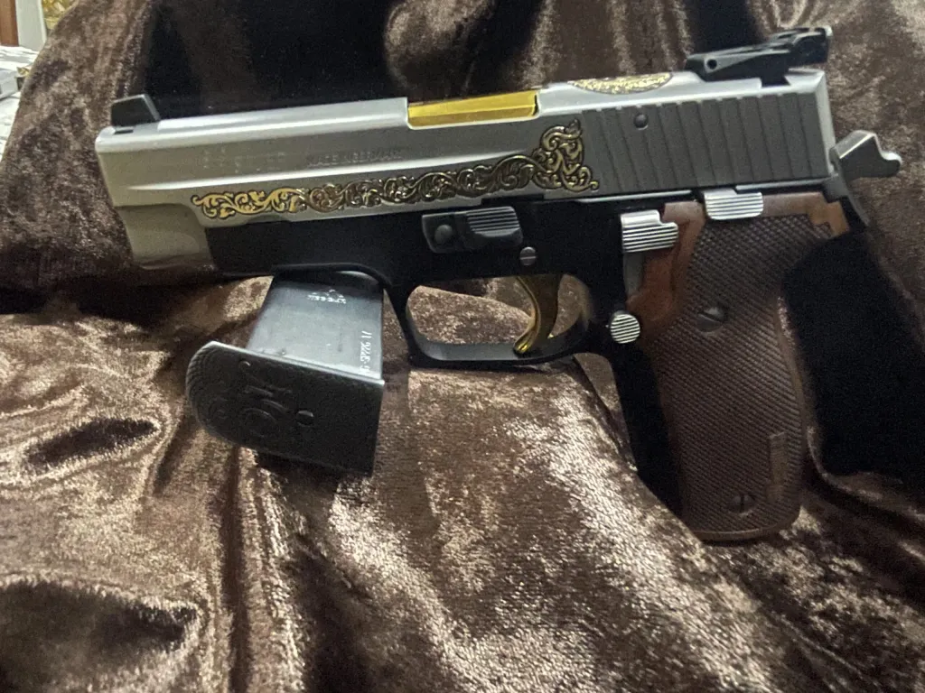 Sig Sauer P226 Nato - 4