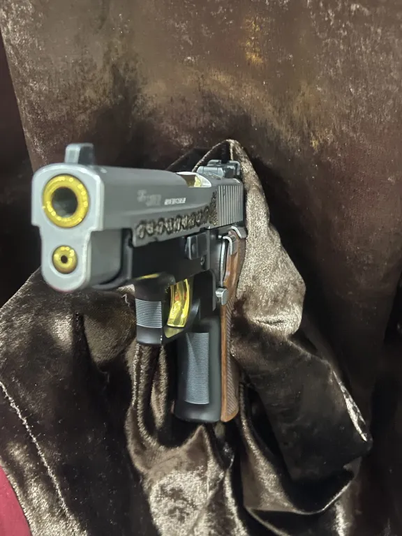 Sig Sauer P226 Nato - 3