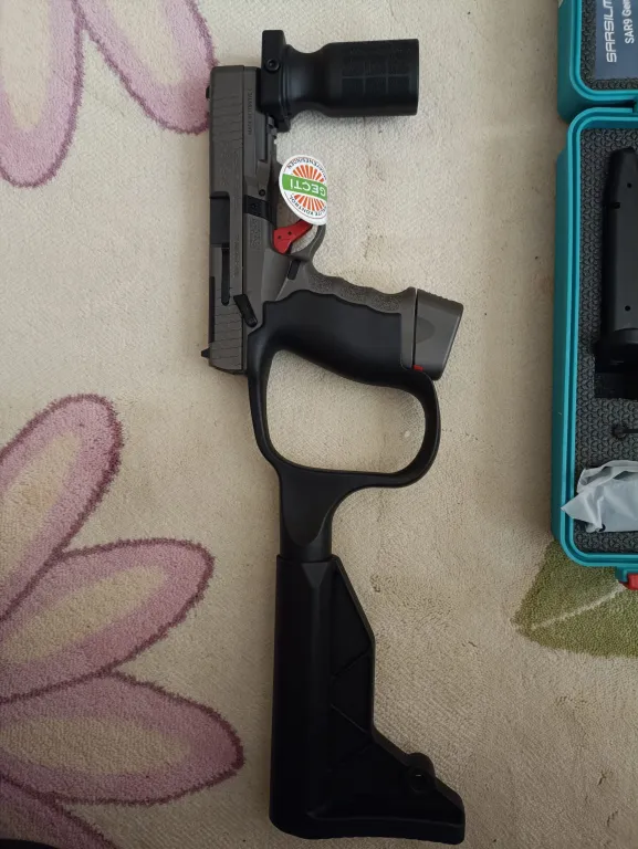 Sarsilmaz Gen2 Plati̇ni̇um - 5