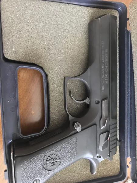 Jeri̇cho 941 F
