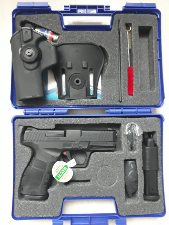 Sarsilmaz Sar9C Sifir Kutusunda Hi̇ç Kullanilmadi - 2