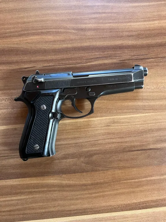 Yavuz 16 Tabanca Yerli Baretta - 1