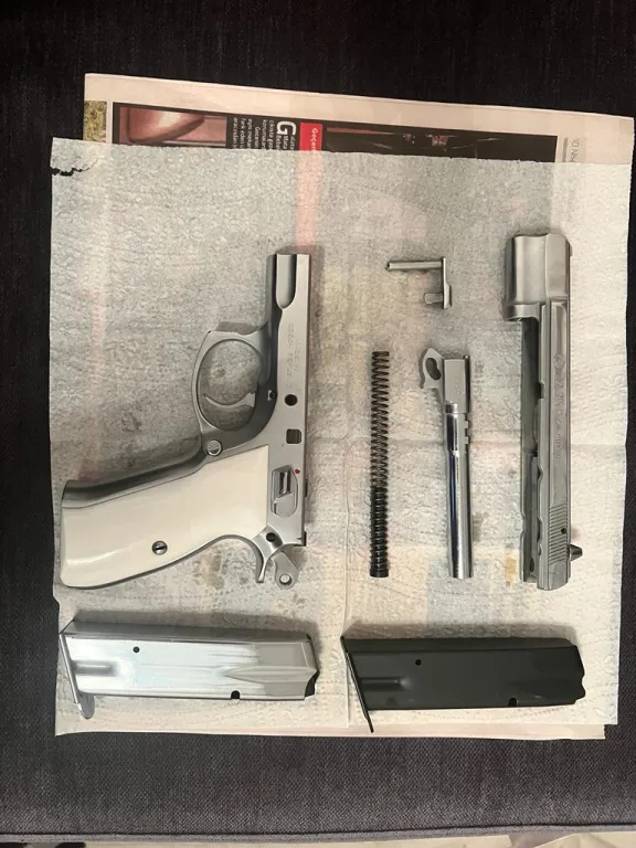 Nadi̇r Kalan Cz 75 B - 2